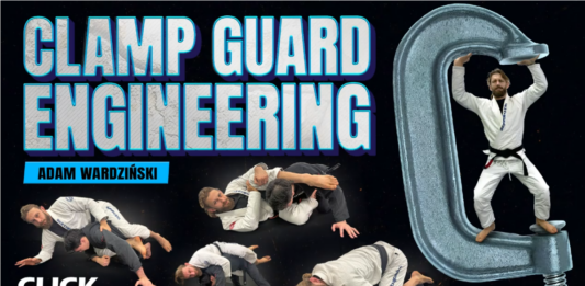 Clamp Guard Engineering Adam Wardzinski DVD Review