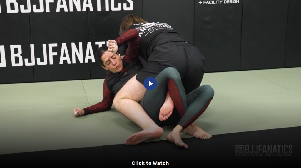 Systematically Dismantling Octopus Guard Gordon Ryan DVD Free Sample