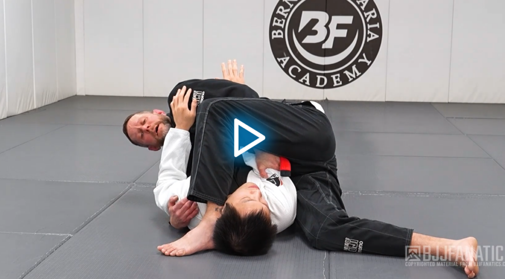 Fix Your Fundamentals Submissions Jared Welman DVD Free Sample