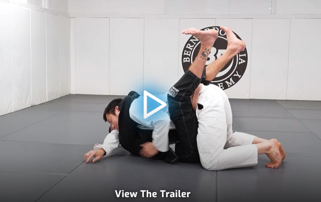 Fix Your Fundamentals Submissions Jared Welman DVD Preview