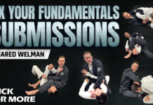 Fix Your Fundamentals Submissions Jared Welman DVD Review