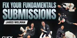 Fix Your Fundamentals Submissions Jared Welman DVD Review