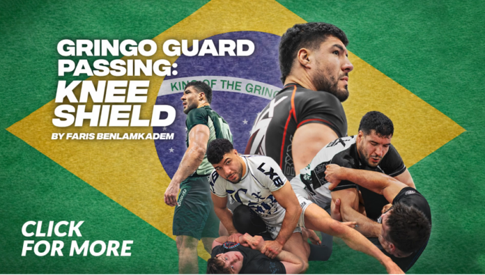 Gringo Guard Passing Knee Shield Faris Ben-Lamkadem DVD Review