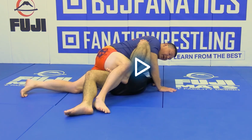 Learning How to Relax in Jiu-Jitsu Henry Akins DVD Free Sample