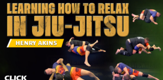 Learning How to Relax in Jiu-Jitsu Henry Akins DVD Review