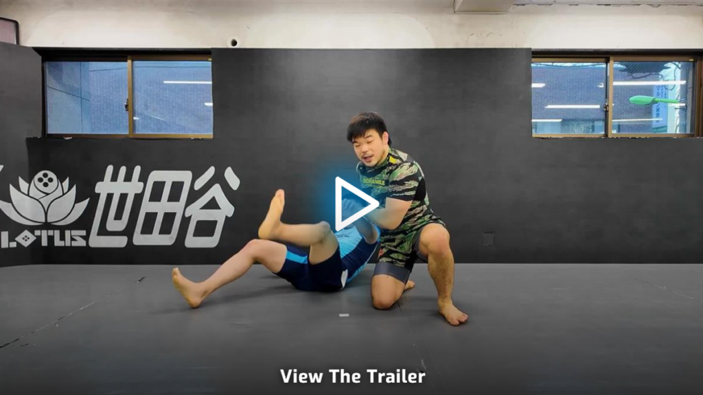 Finish Quickly From Turtle: Samurai Submissions Kenta Iwamoto DVD Preview