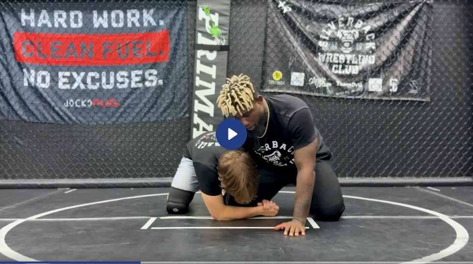 Scramble King Series Ian Butler DVD Free Sample