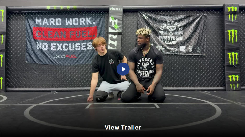 Scramble King Series Ian Butler DVD Preview 