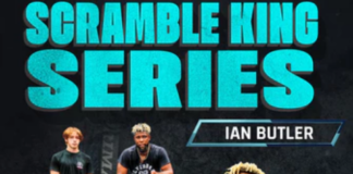 Scramble King Series Ian Butler DVD Review