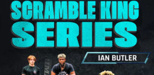 Scramble King Series Ian Butler DVD Review