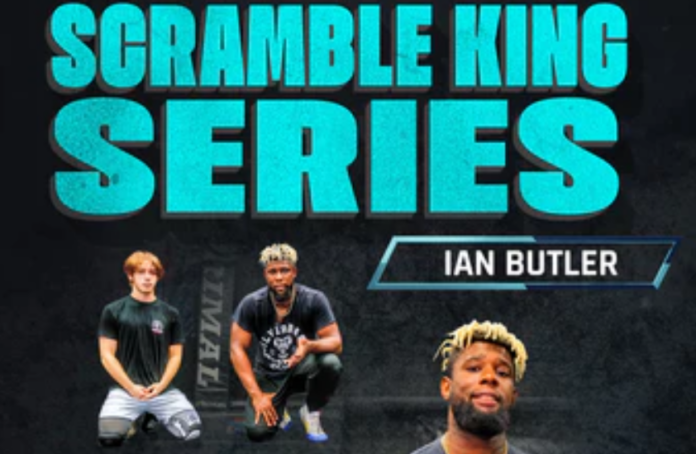 Scramble King Series Ian Butler DVD Review