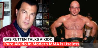 Bas Rutten on Steven Seagal: Another Brutal Reality Check Over Aikido And MMA