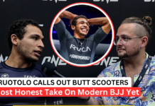 Tye Ruotolo Guard Pulling Rant Lights Up BJJ After Gritty Title Defense Tye Ruotolo Guard Pulling Rant Lights Up BJJ After Gritty Title Defense