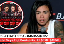 UFC BJJ Fighter Pay: Claudia Gadelha’s Numbers Just Put A Price Tag On Pro Grappling UFC BJJ Fighter Pay: Claudia Gadelha’s Numbers Just Put A Price Tag On Pro Grappling