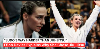 Ffion Davies Claims Judo Is Harder Than BJJ - So She Does Jiu-Jitsu