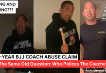 San Diego Jiu-Jitsu Gym Owner Abuse Allegations: A Decade-Long Claim, A Public Reckoning, And A Sport On Edge San Diego Jiu-Jitsu Gym Owner Abuse Allegations: A Decade-Long Claim, A Public Reckoning, And A Sport On Edge
