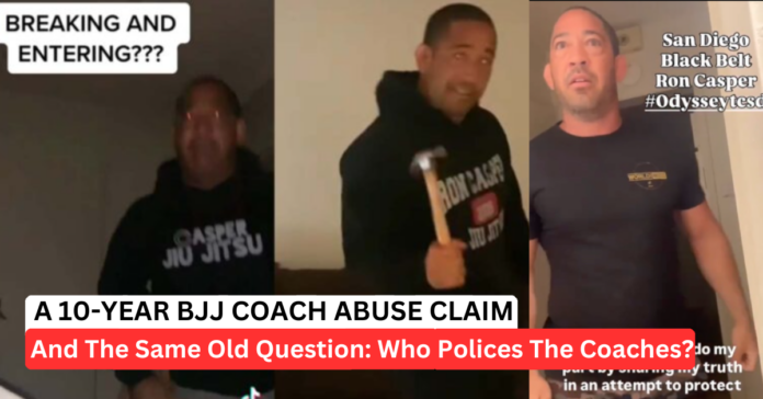 San Diego Jiu-Jitsu Gym Owner Abuse Allegations: A Decade-Long Claim, A Public Reckoning, And A Sport On Edge