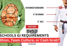 BJJ Schools Gi Requirement: Are Coaches Pushing Gi Class To Sell You Another Uniform? BJJ Schools Gi Requirement: Are Coaches Pushing Gi Class To Sell You Another Uniform?