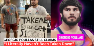 Take Me Down Win $1000 Challenge Is Getting Buried By Its Own “Receipts” As Georgio Poullas Keeps Denying The Takedowns
