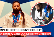 Zoltan Bathory Names Celebrity Grapplers He Says Are Actually Legit — And He’s Not Buying “Honorary Belt” Energy Zoltan Bathory Names Celebrity Grapplers He Says Are Actually Legit — And He’s Not Buying “Honorary Belt” Energy