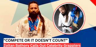 Zoltan Bathory Names Celebrity Grapplers He Says Are Actually Legit — And He’s Not Buying “Honorary Belt” Energy