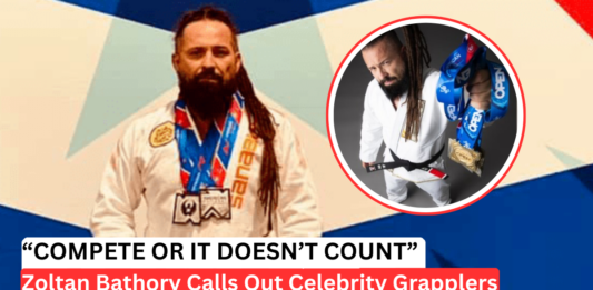 Zoltan Bathory Names Celebrity Grapplers He Says Are Actually Legit — And He’s Not Buying “Honorary Belt” Energy