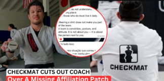 Coach Jackson Douglas Checkmat Fallout Turns Patch Dispute Into A Loyalty Fight