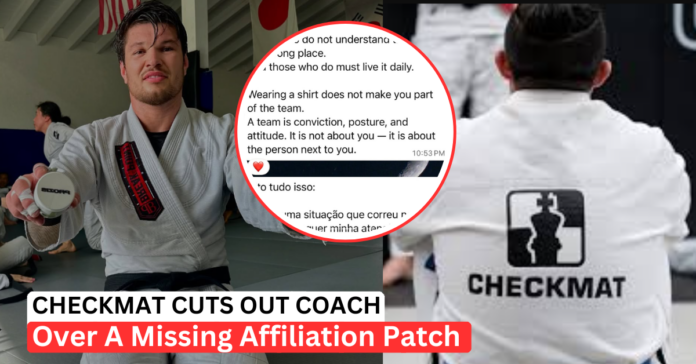 Coach Jackson Douglas Checkmat Fallout Turns Patch Dispute Into A Loyalty Fight