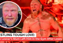 Brock Lesnar Story Reveals The Brutal Childhood Punishment Behind His Wrestling Obsession Brock Lesnar Story Reveals The Brutal Childhood Punishment Behind His Wrestling Obsession