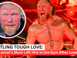 Brock Lesnar Story Reveals The Brutal Childhood Punishment Behind His Wrestling Obsession