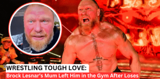 Brock Lesnar Story Reveals The Brutal Childhood Punishment Behind His Wrestling Obsession