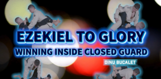 Ezekiel to Glory Dinu Bucalet DVD Review