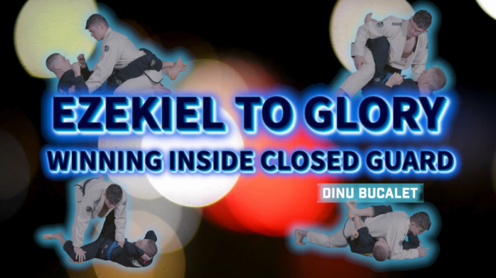Ezekiel to Glory Dinu Bucalet DVD Review