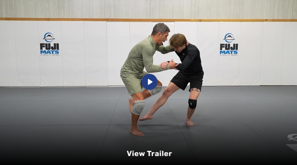 Foot Sweep Flo Justin Flores DVD Preview