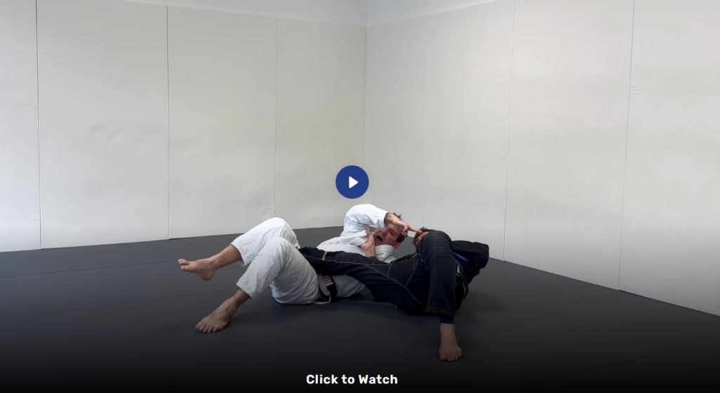 Guard Passing Essentials Marcelo Garcia DVD Free Sample