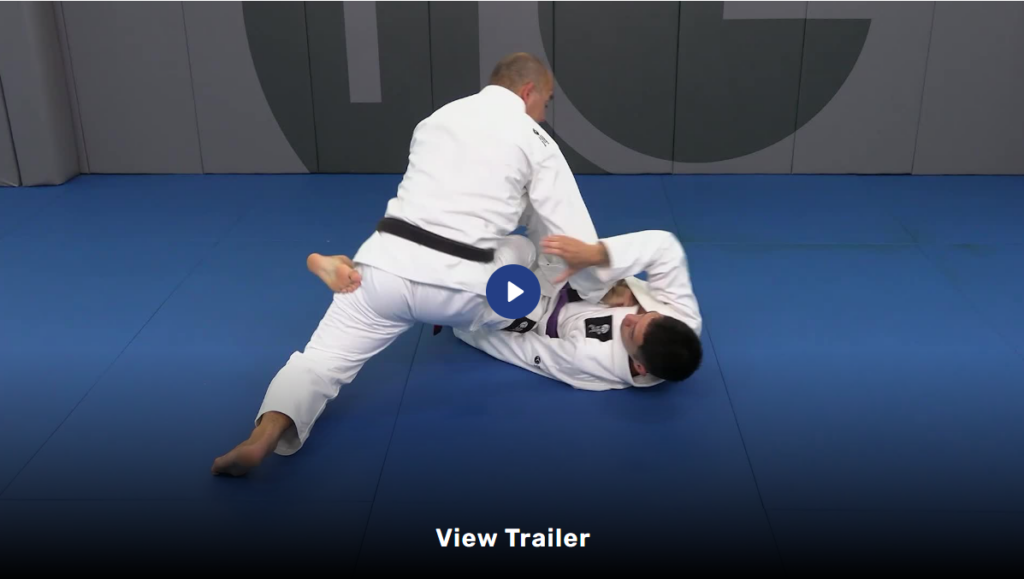 FULL TRAILER: Guard Passing Essentials Marcelo Garcia DVD Preview