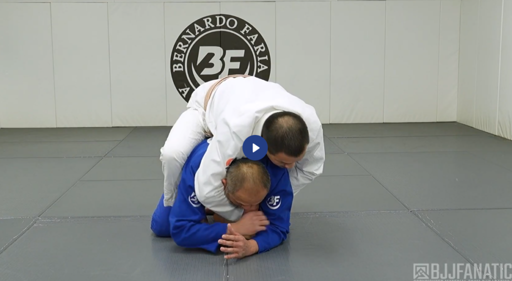 Mastering Jiu-Jitsu Escapes From Bottom Joe Woo DVD Free Sample