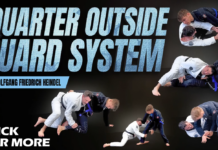 Quarter Outside Guard Wolfgang Heindel DVD Review