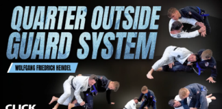 Quarter Outside Guard Wolfgang Heindel DVD Review