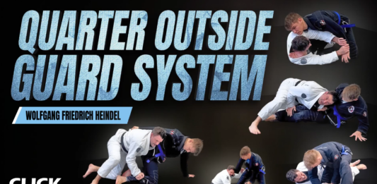 Quarter Outside Guard Wolfgang Heindel DVD Review