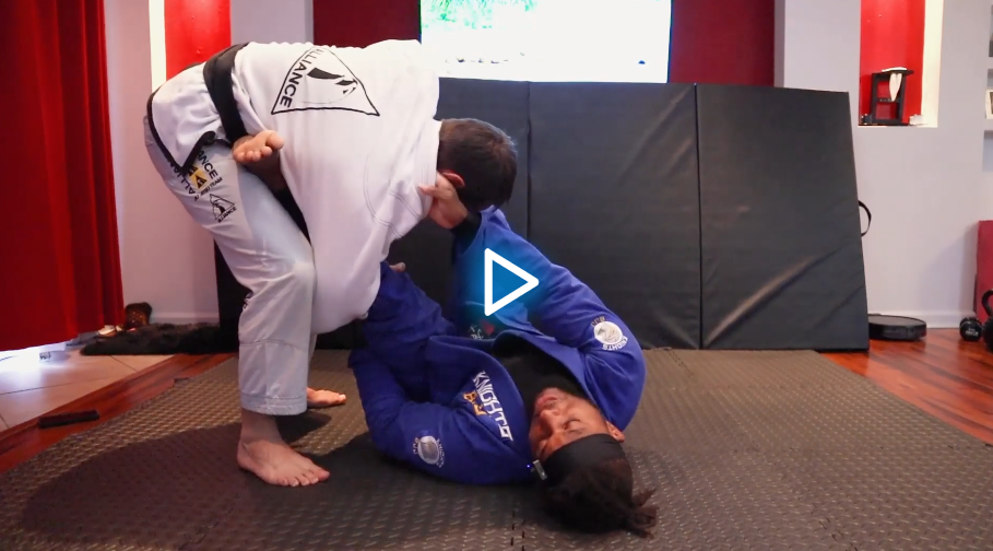 Mastering The Short Guy Guard Alec Baulding DVD Free Sample