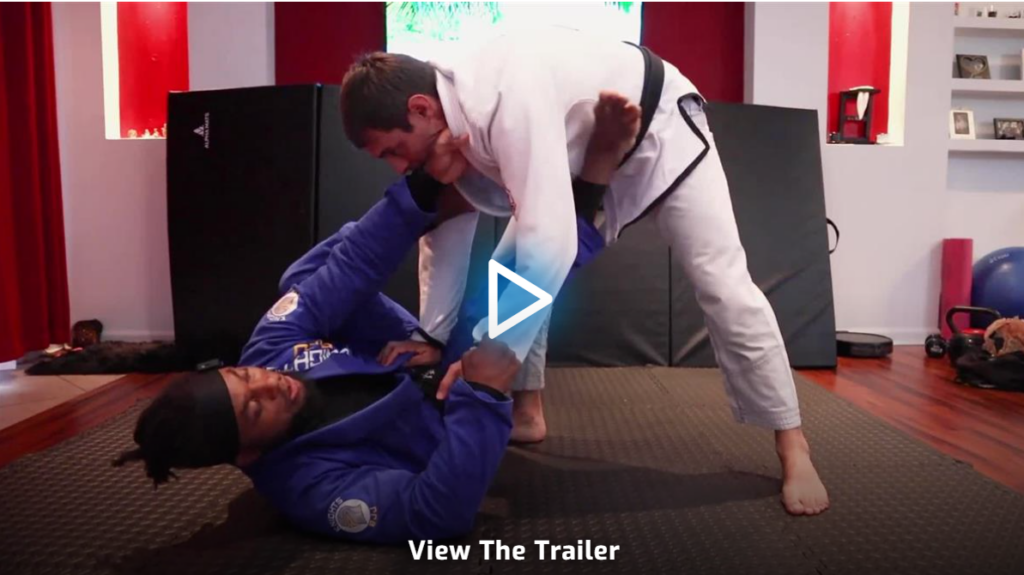 Mastering The Short Guy Guard Alec Baulding DVD Preview