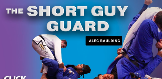 Mastering The Short Guy Guard Alec Baulding DVD Review