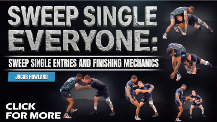 Sweep Single Everyone Jacob Howland DVD Review