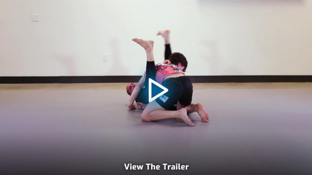 Take the Back from Closed Guard Paul Schreiner DVD Preview