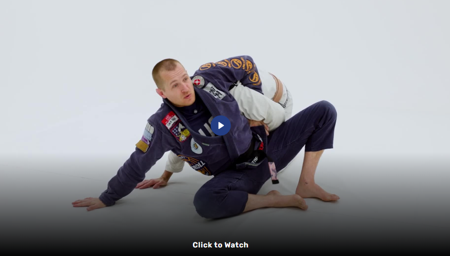 The Hip Kimura Mike Gardner DVD Free Sample