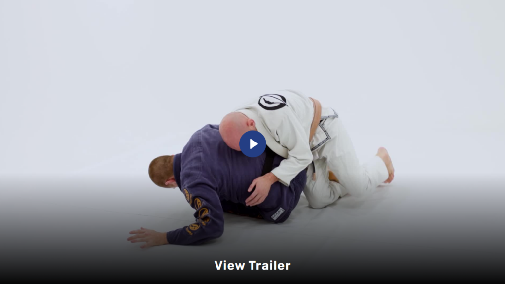 The Hip Kimura Mike Gardner DVD Preview