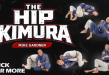 The Hip Kimura Mike Gardner DVD Review