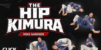 The Hip Kimura Mike Gardner DVD Review