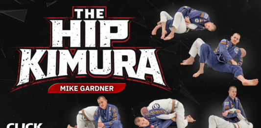 The Hip Kimura Mike Gardner DVD Review